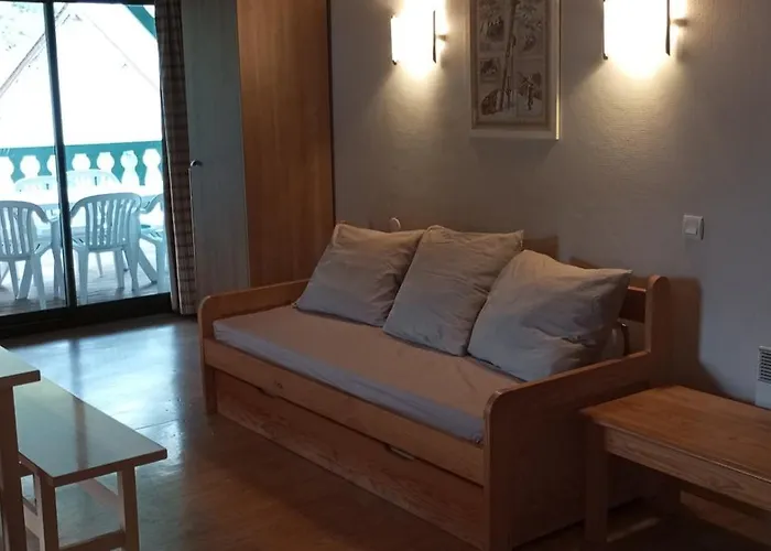 T4 Duplex Spacieux -7 Personnes- Piscine A *